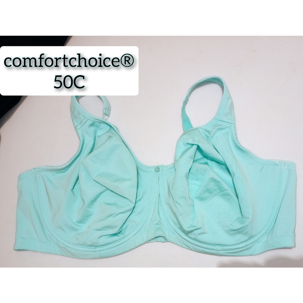 Comfort choice 50C bra